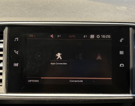 308 1.2 PURETECH 130CH ALLURE EAT8 DISTRIBUTION NEUVE