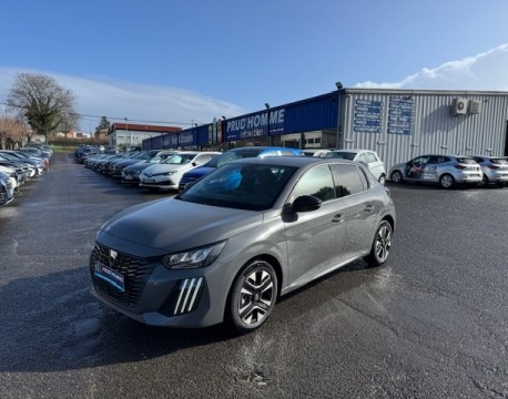 208 1.2 HYBRID 110CH ALLURE E-DCS6