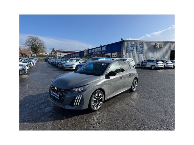 208 1.2 HYBRID 110CH ALLURE E-DCS6