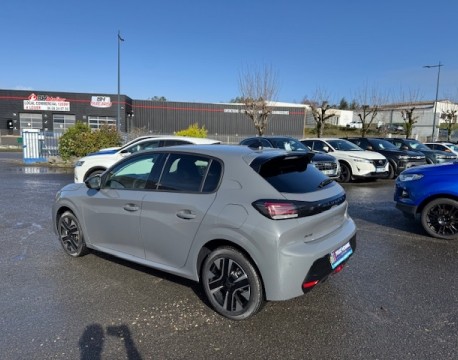 208 1.2 HYBRID 110CH ALLURE E-DCS6