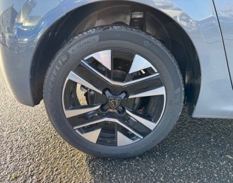 208 1.2 HYBRID 110CH ALLURE E-DCS6