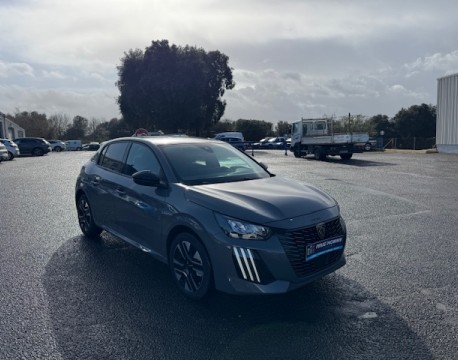 208 1.2 HYBRID 110CH ALLURE E-DCS6