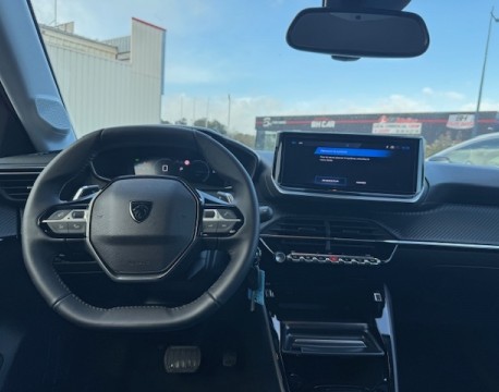 208 1.2 HYBRID 110CH ALLURE E-DCS6