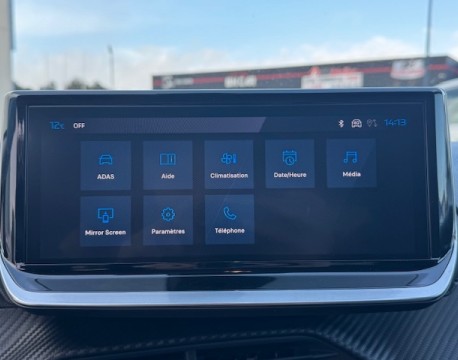 208 1.2 HYBRID 110CH ALLURE E-DCS6