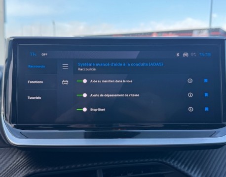 208 1.2 HYBRID 110CH ALLURE E-DCS6