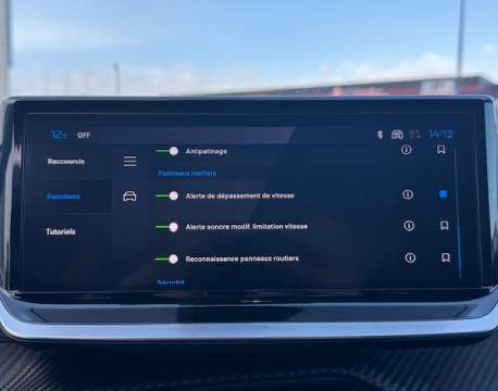 208 1.2 HYBRID 110CH ALLURE E-DCS6