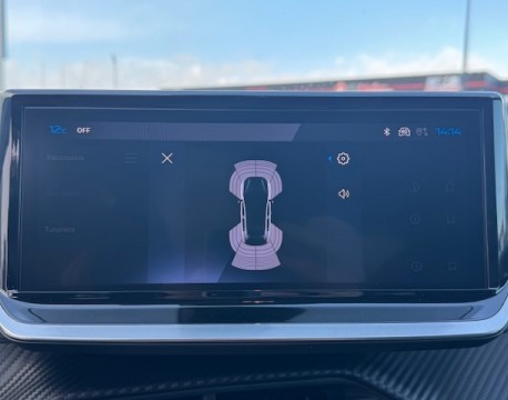 208 1.2 HYBRID 110CH ALLURE E-DCS6