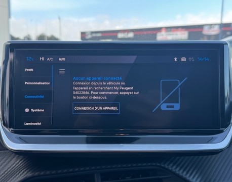 208 1.2 HYBRID 110CH ALLURE E-DCS6