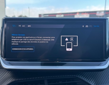 208 1.2 HYBRID 110CH ALLURE E-DCS6