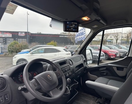 MASTER III FOURGON F3500 L2H2 2.3 DCI 145CH ENERGY GRAND CONFORT E6