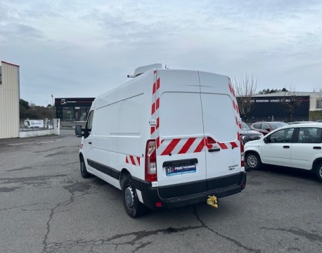 MASTER III FOURGON F3500 L2H2 2.3 DCI 145CH ENERGY GRAND CONFORT E6