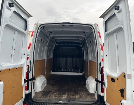 MASTER III FOURGON F3500 L2H2 2.3 DCI 145CH ENERGY GRAND CONFORT E6