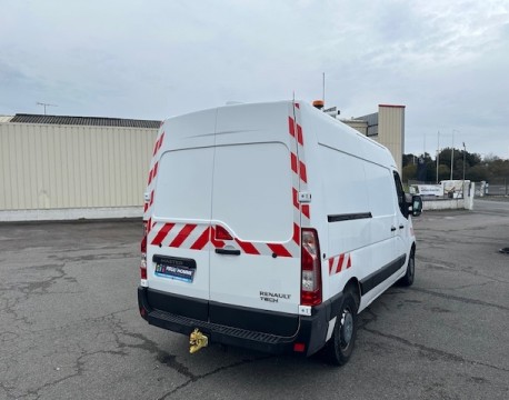 MASTER III FOURGON F3500 L2H2 2.3 DCI 145CH ENERGY GRAND CONFORT E6