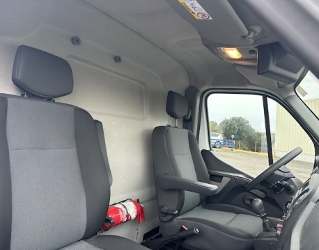 MASTER III FOURGON F3500 L2H2 2.3 DCI 145CH ENERGY GRAND CONFORT E6