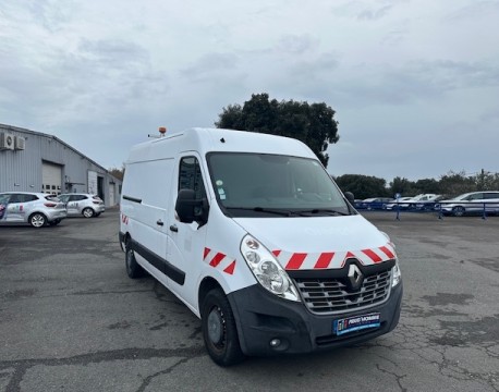 MASTER III FOURGON F3500 L2H2 2.3 DCI 145CH ENERGY GRAND CONFORT E6