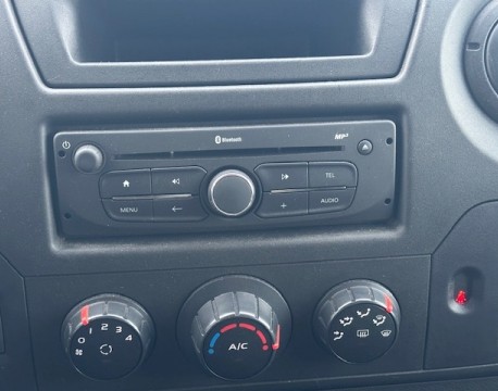 MASTER III FOURGON F3500 L2H2 2.3 DCI 145CH ENERGY GRAND CONFORT E6