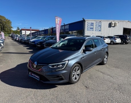 MEGANE IV ESTATE 1.6 E-TECH PLUG-IN 160CH INTENS