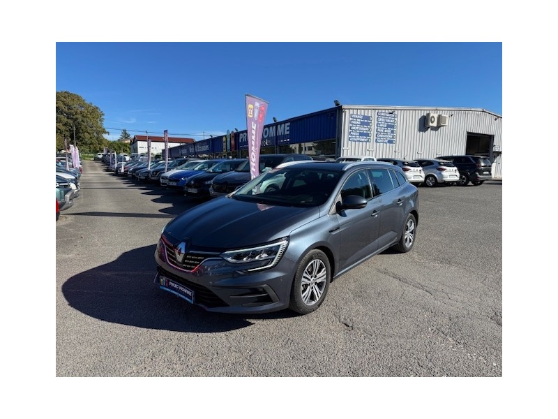 MEGANE IV ESTATE 1.6 E-TECH PLUG-IN 160CH INTENS