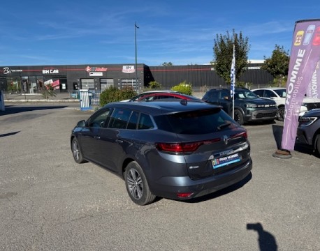 MEGANE IV ESTATE 1.6 E-TECH PLUG-IN 160CH INTENS