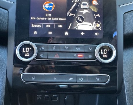 MEGANE IV ESTATE 1.6 E-TECH PLUG-IN 160CH INTENS