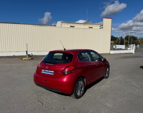 208 1.6 BLUEHDI 100CH ALLURE + GPS DISTRIBUTION NEUVE