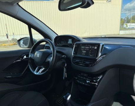 208 1.6 BLUEHDI 100CH ALLURE + GPS DISTRIBUTION NEUVE