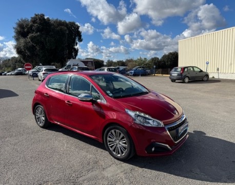 208 1.6 BLUEHDI 100CH ALLURE + GPS DISTRIBUTION NEUVE