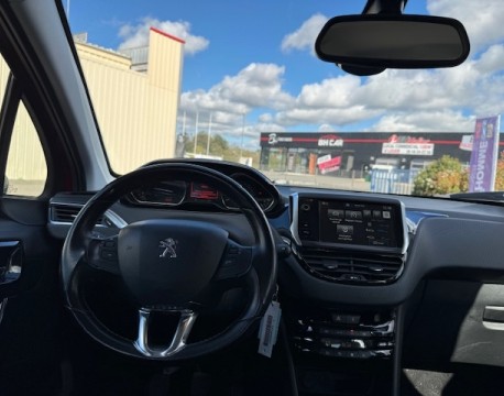 208 1.6 BLUEHDI 100CH ALLURE + GPS DISTRIBUTION NEUVE