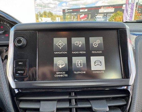 208 1.6 BLUEHDI 100CH ALLURE + GPS DISTRIBUTION NEUVE