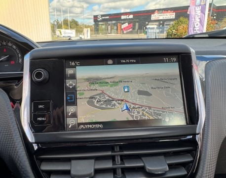 208 1.6 BLUEHDI 100CH ALLURE + GPS DISTRIBUTION NEUVE