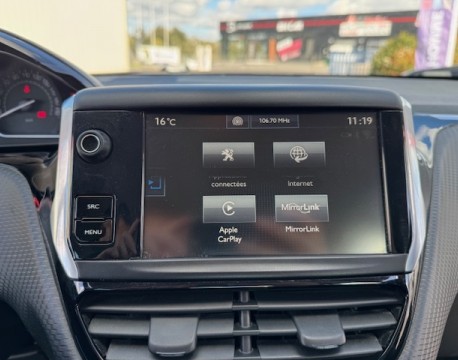 208 1.6 BLUEHDI 100CH ALLURE + GPS DISTRIBUTION NEUVE