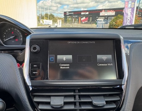 208 1.6 BLUEHDI 100CH ALLURE + GPS DISTRIBUTION NEUVE