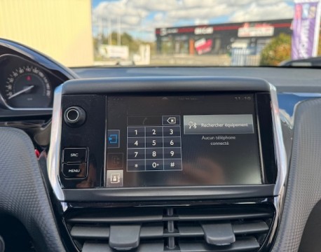 208 1.6 BLUEHDI 100CH ALLURE + GPS DISTRIBUTION NEUVE