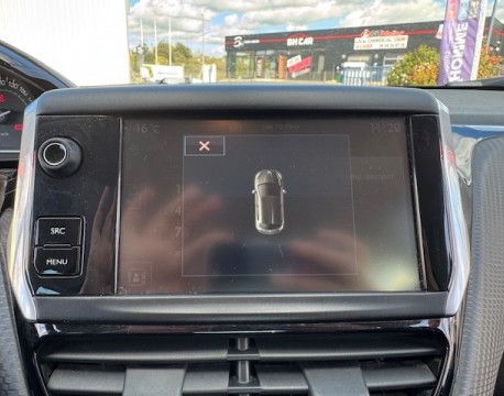 208 1.6 BLUEHDI 100CH ALLURE + GPS DISTRIBUTION NEUVE