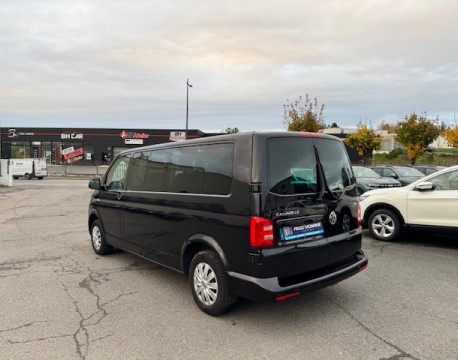 CARAVELLE 2.0 TDI 150CH BMT LONGUE BVM6 4MOTION CONFORTLINE