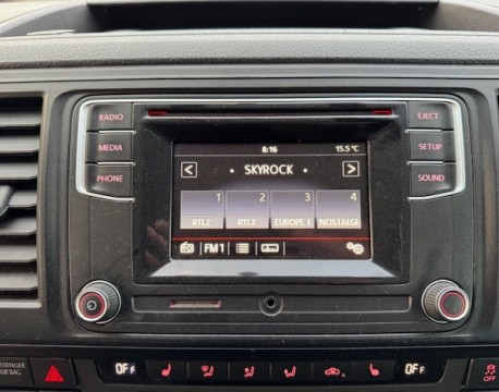 CARAVELLE 2.0 TDI 150CH BMT LONGUE BVM6 4MOTION CONFORTLINE