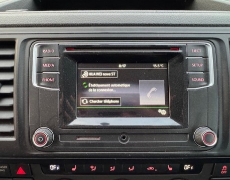 CARAVELLE 2.0 TDI 150CH BMT LONGUE BVM6 4MOTION CONFORTLINE