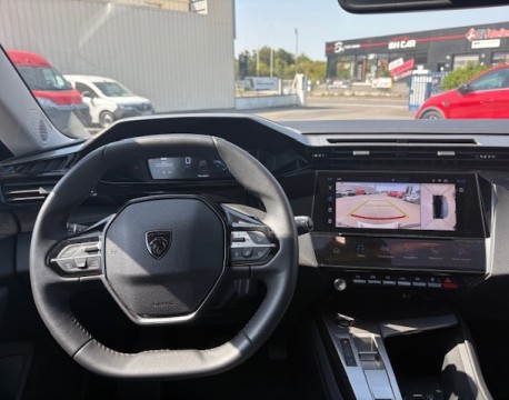 308 1.2 PURETECH 130CH S&S ALLURE EAT8