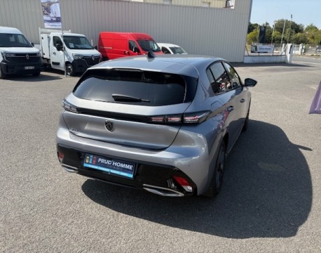 308 1.2 PURETECH 130CH S&S ALLURE EAT8