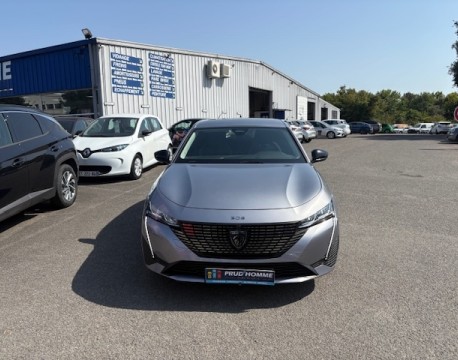 308 1.2 PURETECH 130CH S&S ALLURE EAT8