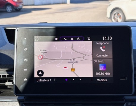 KANGOO VAN L1 1.5 BLUE DCI 95CH EXTRA 3PLACES LOCATION LLD