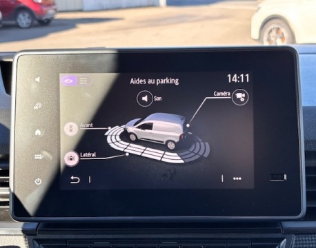 KANGOO VAN L1 1.5 BLUE DCI 95CH EXTRA 3PLACES LOCATION LLD