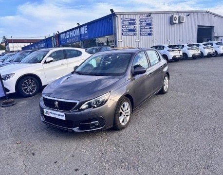 308 1.2 PURETECH 110CH S&S ACTIVE BUSINESS