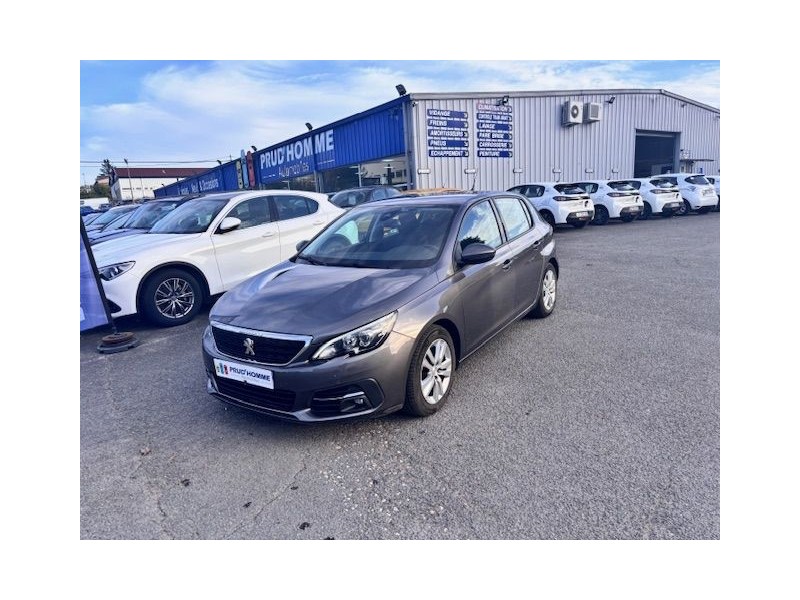 308 1.2 PURETECH 110CH S&S ACTIVE BUSINESS