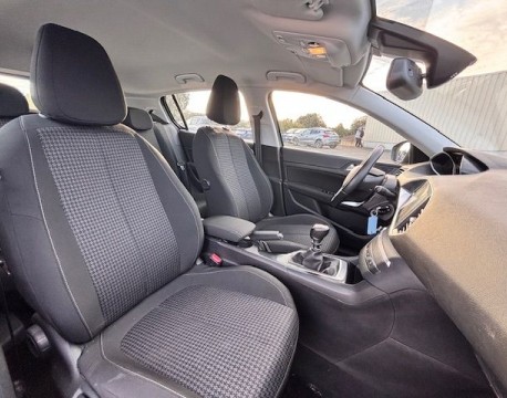 308 1.2 PURETECH 110CH S&S ACTIVE BUSINESS