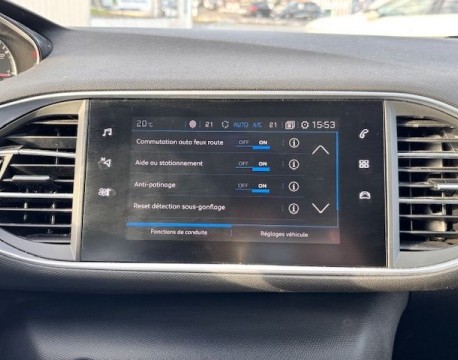 308 1.2 PURETECH 110CH S&S ACTIVE BUSINESS