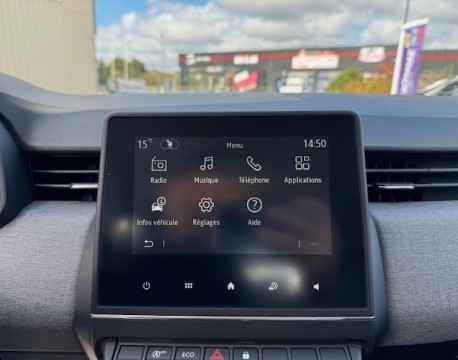 CLIO V 1.0 TCE 90CH EVOLUTION GRS2