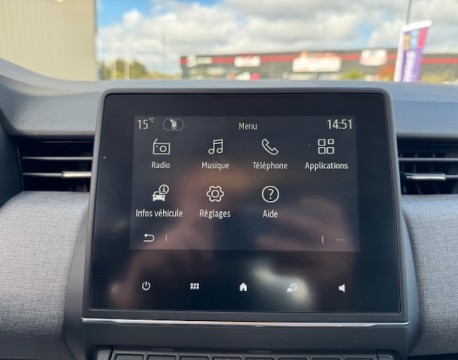 CLIO V 1.0 TCE 90CH EVOLUTION GRS2