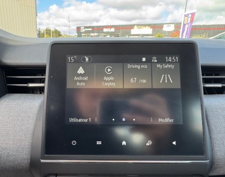 CLIO V 1.0 TCE 90CH EVOLUTION GRS2