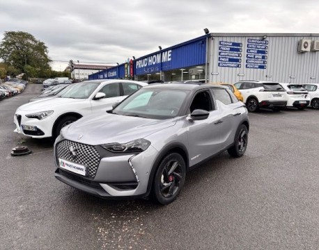 DS 3 CROSSBACK E-TENSE PERFORMANCE LINE +